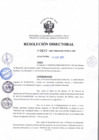 Vista preliminar de documento RESOLUCION DIRECTORAL Nº0622-2023-MIDAGRI-PESCS-1601