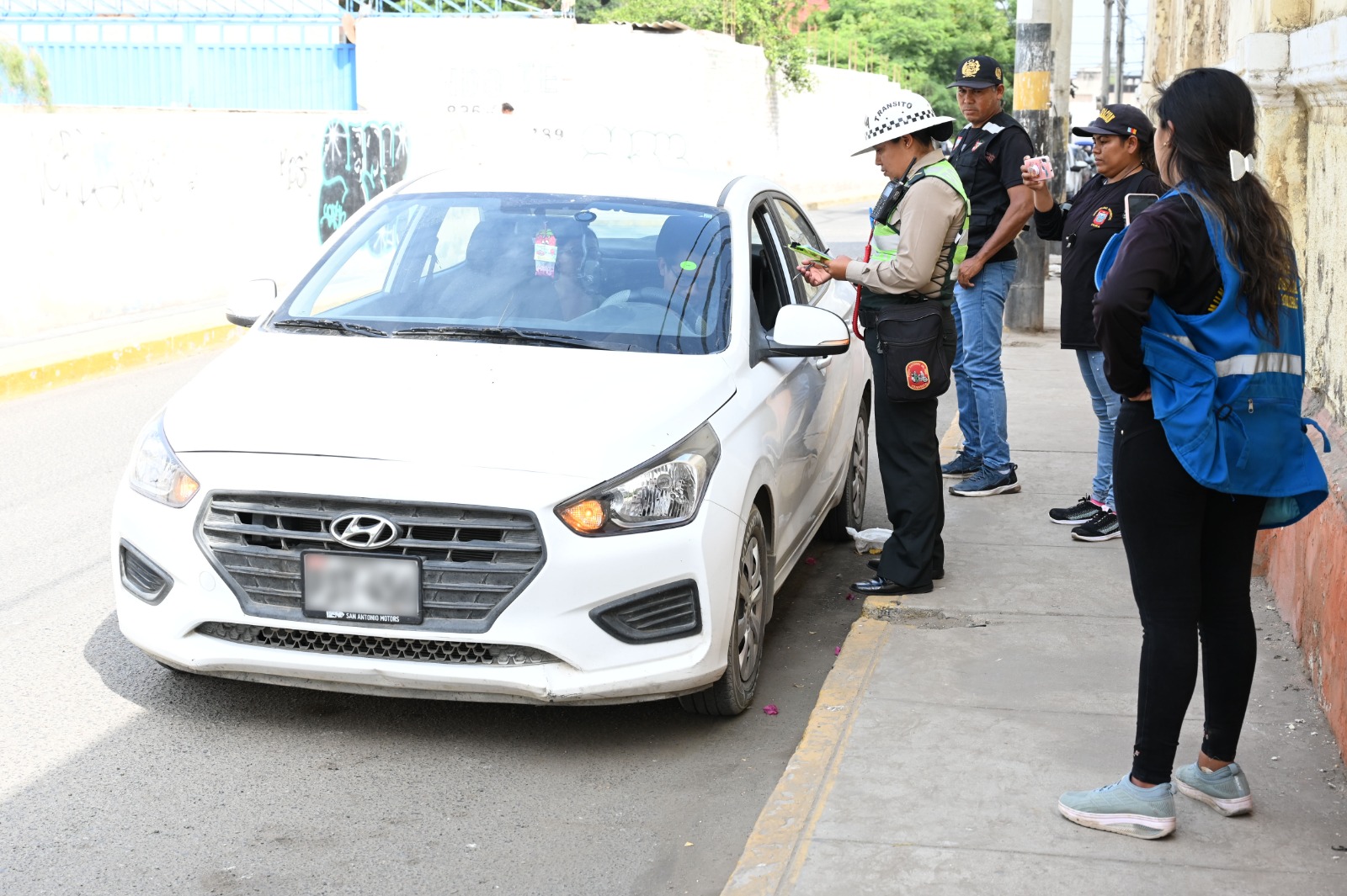 Operativo conjunto entre la MPP y PNP