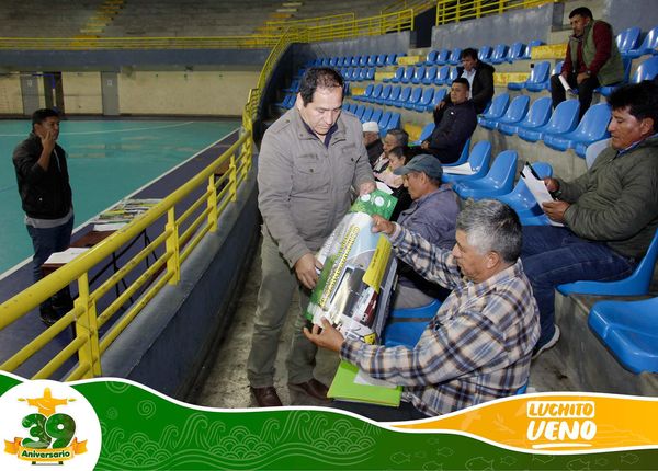 charla