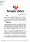 Vista preliminar de documento RJ n. 1499-2023-MINEDU-VMGI-PRONABEC-OAF