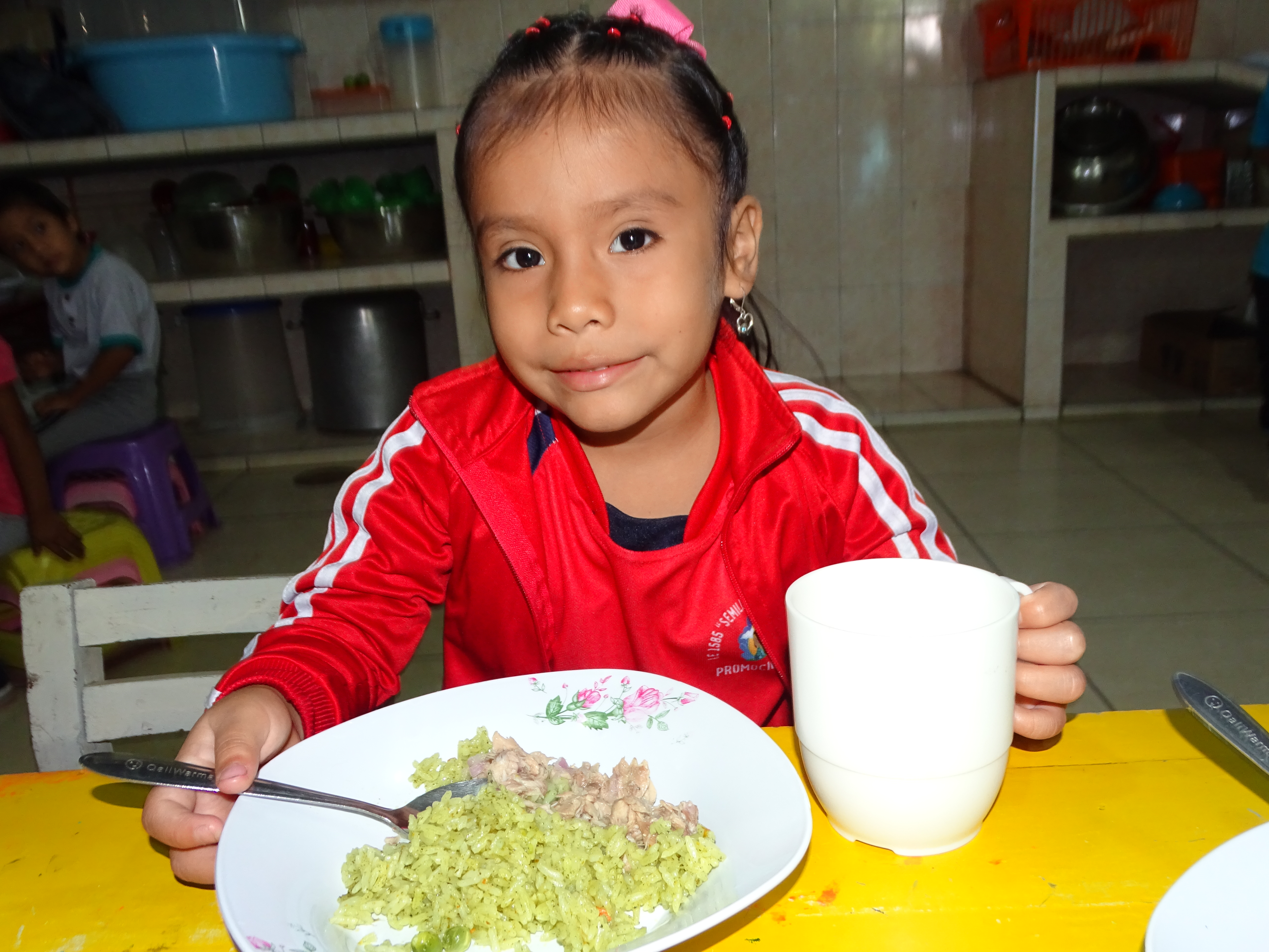 Servicio alimentario escolar
