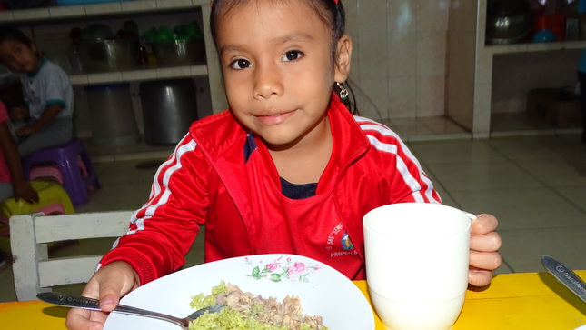 Servicio alimentario escolar