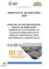 Vista preliminar de documento DIRECTIVA N 08-2023-DREC-DGP