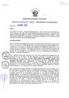 Vista preliminar de documento RDR 2801-2023-GRA/GR-GG-ORADM-ORH