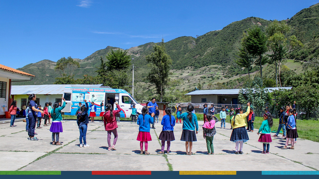 La Municipalidad Provincial de Cajamarca, a través de la subgerencia de salud, realizó una nueva campaña de salud en el caserío Cochapampa en el distrito de San Juan 
💊Esta campaña atendió a más de 130 personas en temas de Medicina General, Odontología, Obstetricia, Otorrinolaringología, Descarte de Hepatitis B, charlas psicológicas, Vacunación y Farmacia con la entrega de medicamentos gratuitos. 
✅Este tipo de campañas se realizan de manera continua, teniendo en cuenta la  importancia de cuidar nuestra salud y la prevención frente a enfermedades mortales de nuestra población en general.