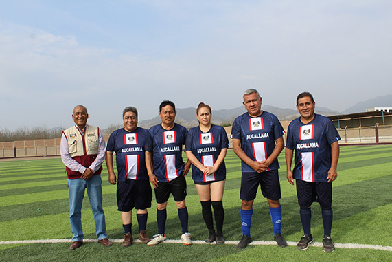 Encuentro Deportivo