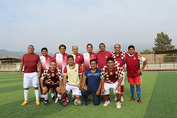 Encuentro Deportivo