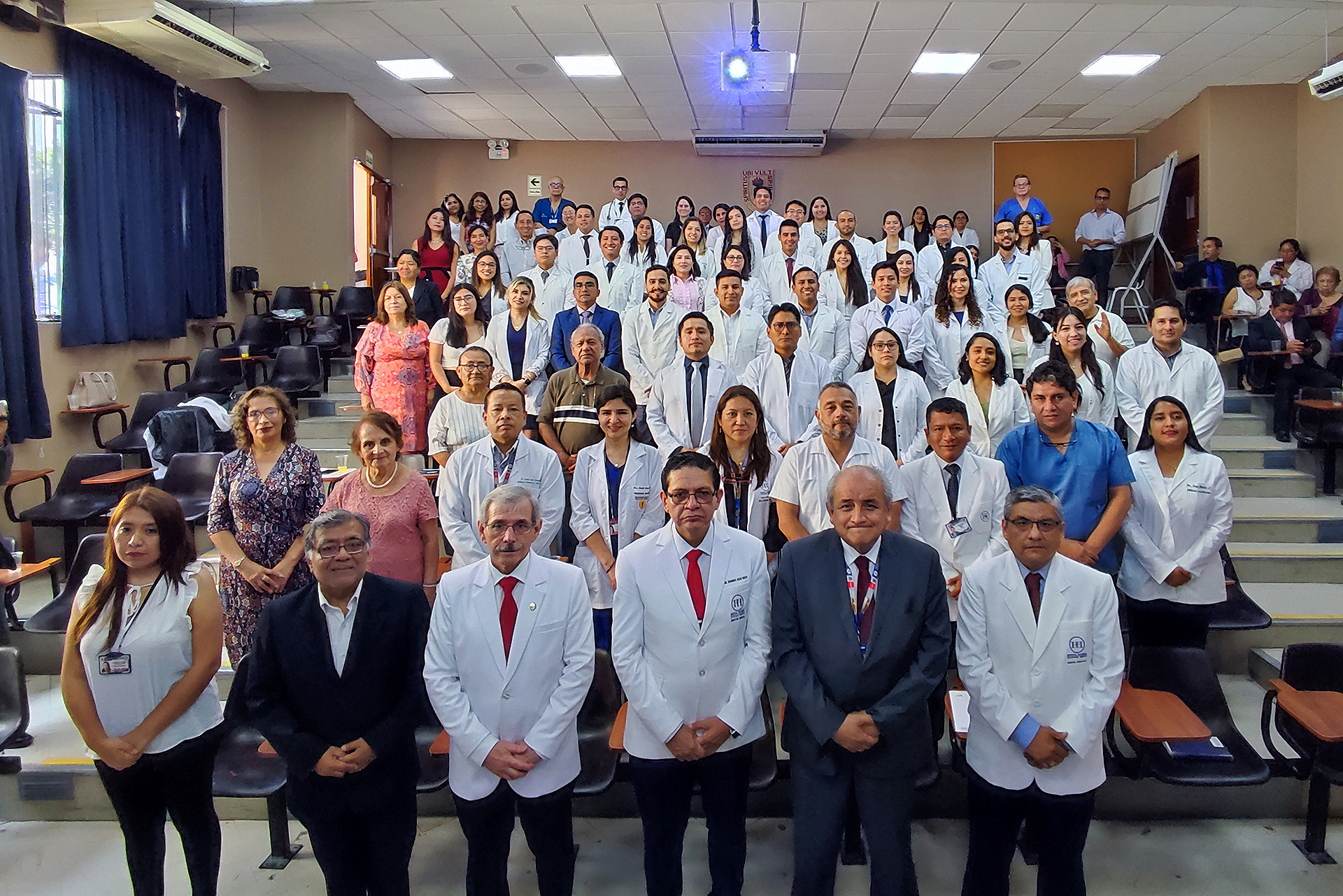 Foto grupal