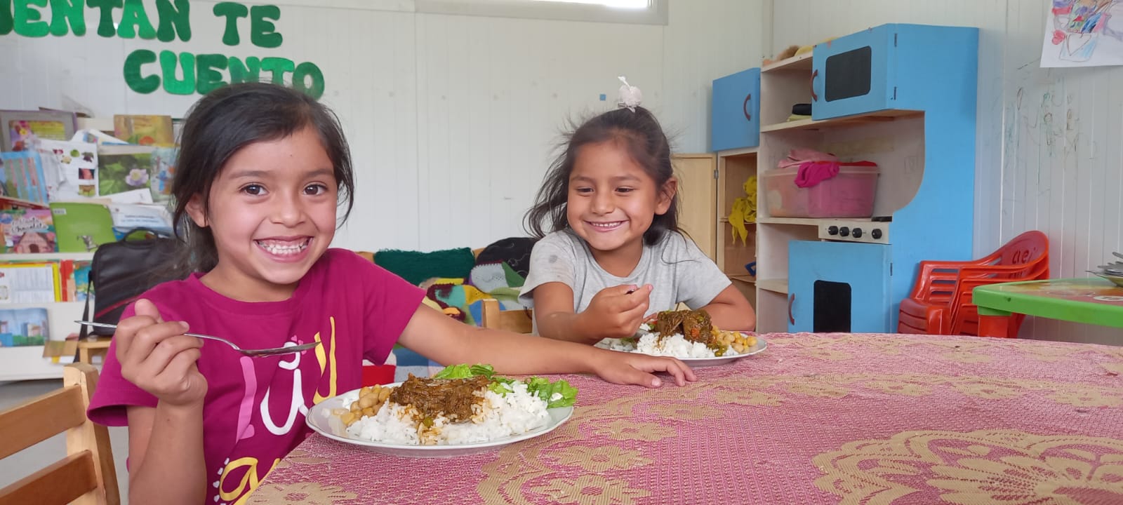Servicio alimentario escolar