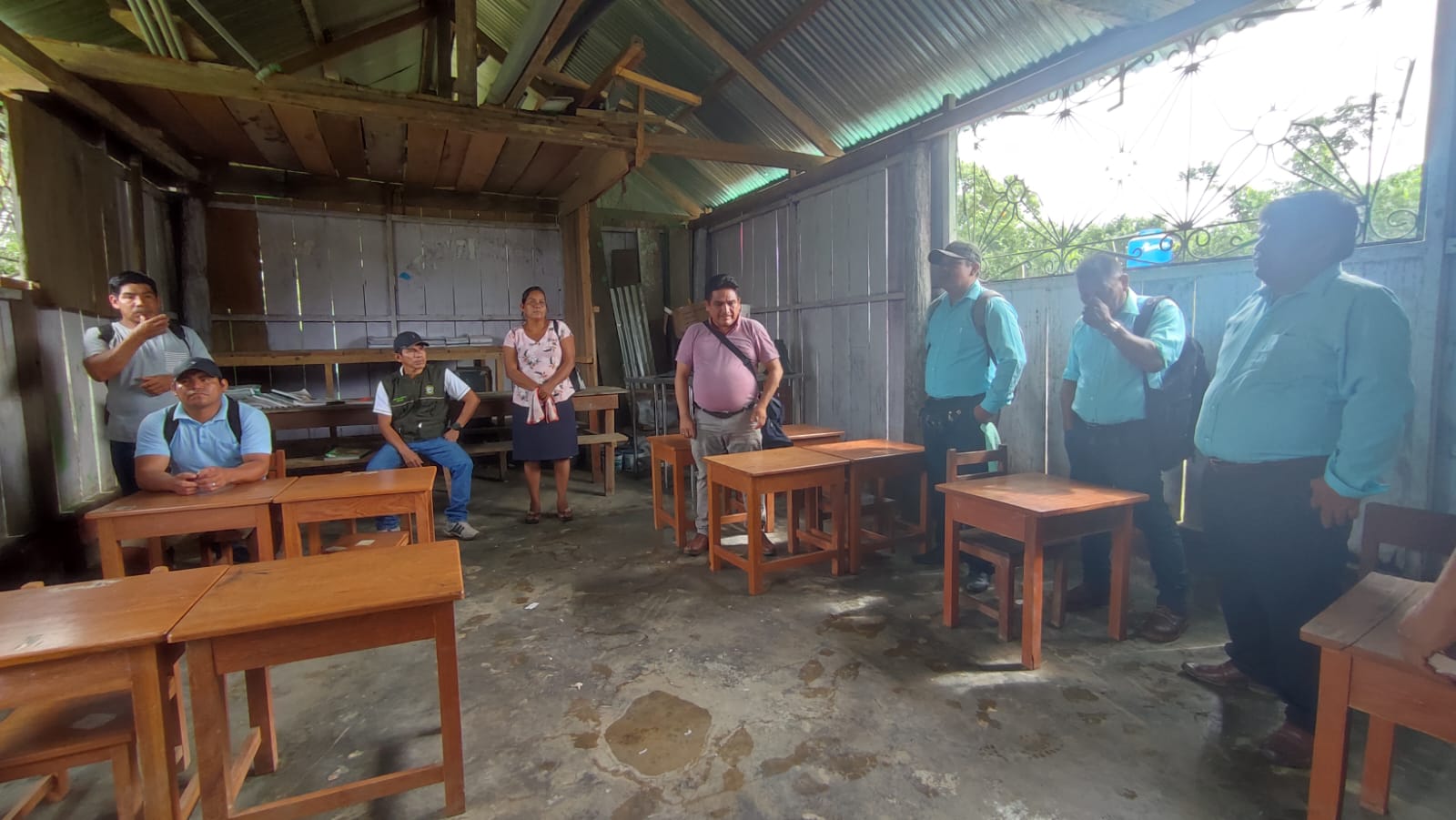 MUNICIPALIDAD PROVINCIAL DATEM DEL MARAÑON