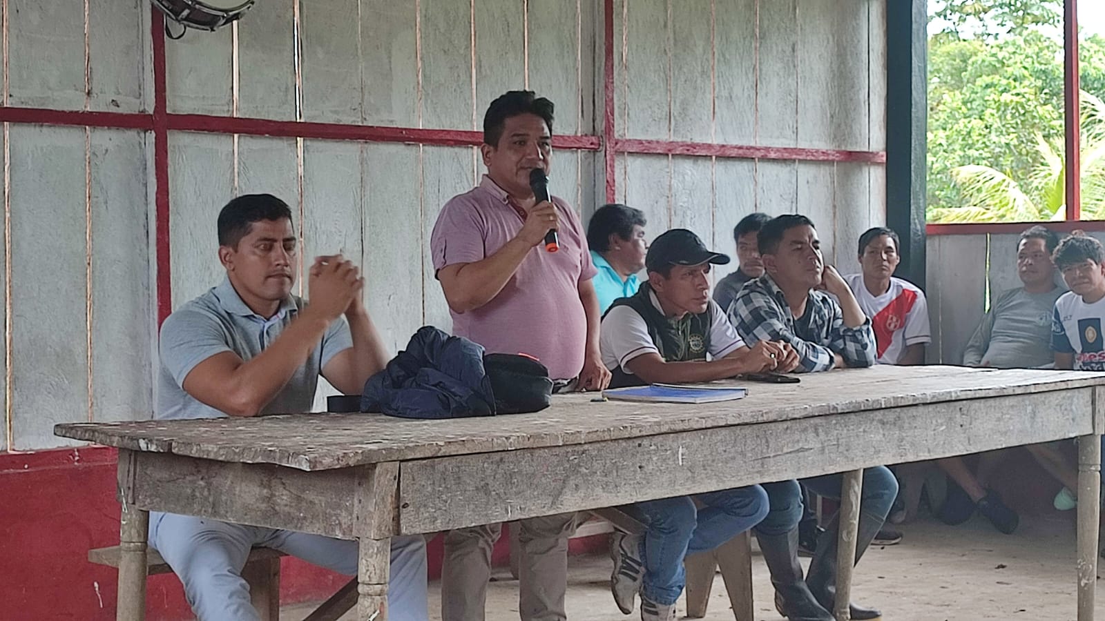 MUNICIPALIDAD PROVINCIAL DATEM DEL MARAÑON