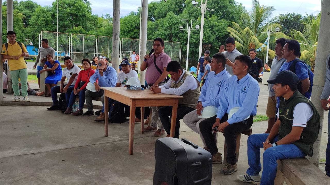 MUNICIPALIDAD PROVINCIAL DATEM DEL MARAÑON