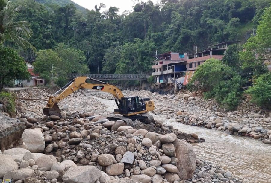 PROVIAS repondrá puentes de Talancato, Amaybamba y Pan de Azúcar
