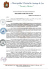 Vista preliminar de documento RESOLUCION 087