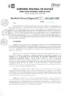 Vista preliminar de documento RDR N° 483-2023-GRU-DRA