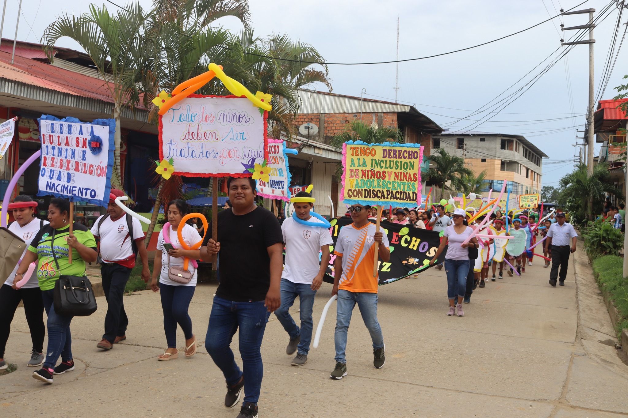 MUNICIPALIDAD PROVINCIAL DATEM DEL MARAÑON