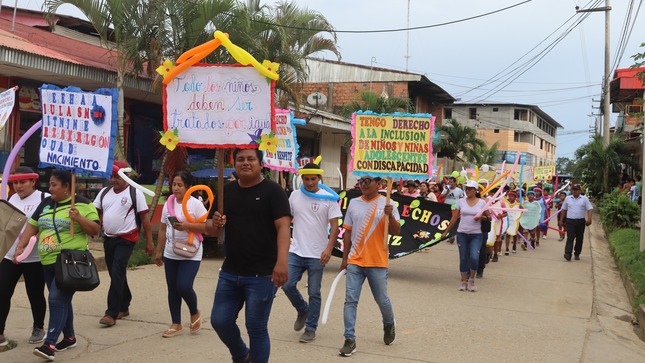 MUNICIPALIDAD PROVINCIAL DATEM DEL MARAÑON