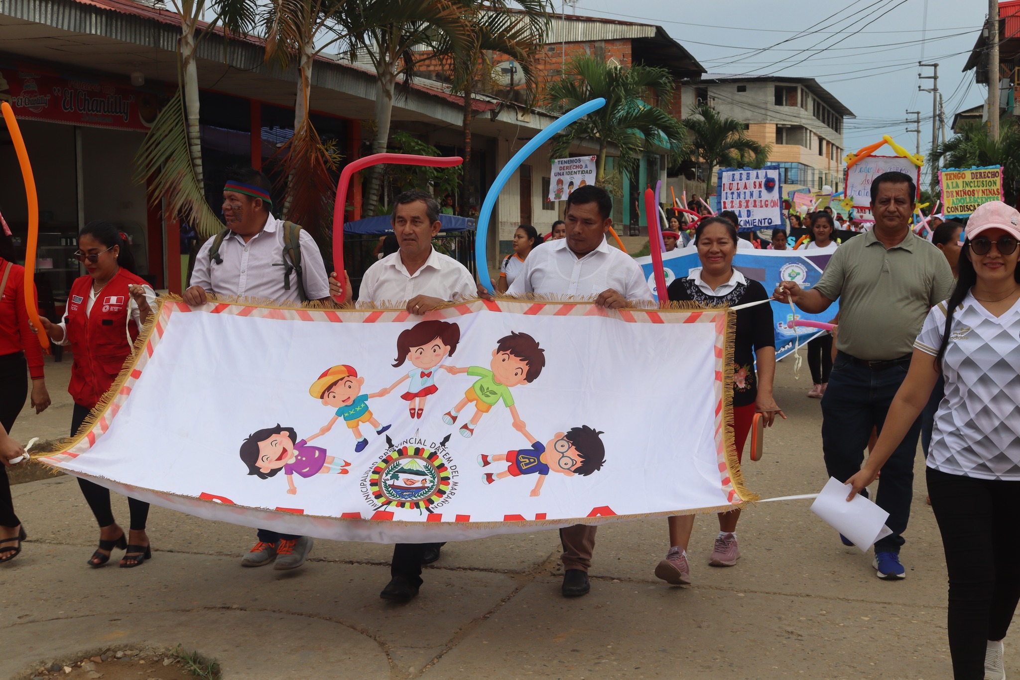 MUNICIPALIDAD PROVINCIAL DATEM DEL MARAÑON