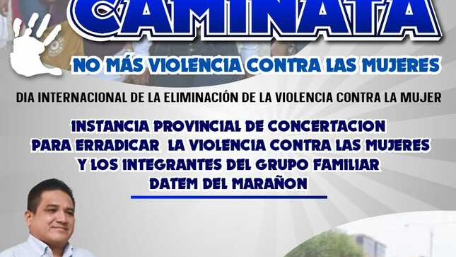 MUNICIPALIDAD PROVINCIAL DATEM DEL MARAÑON