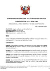 Vista preliminar de documento Resolución de la Unidad Registral N.º 482-2023-SUNARP/ZRIX/UREG