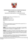 Vista preliminar de documento Resolución de la Unidad Registral N.º 484-2023-SUNARP/ZRIX/UREG