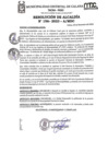 Vista preliminar de documento Resolución de Alcaldía N°156-2023-A/ MDC