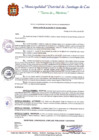 Vista preliminar de documento RESOLUCION 129