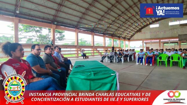 MUNICIPALIDAD PROVINCIAL DATEM DEL MARAÑON