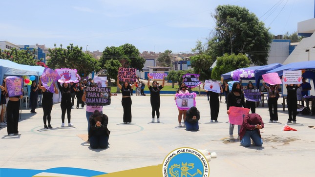 Eliminación de la violencia contra la mujer