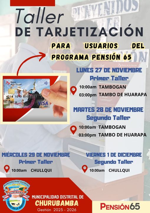 JPG TALLER DE TARJETIZACION