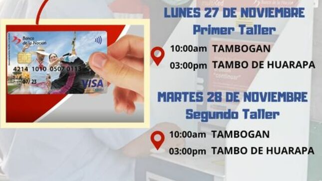 JPG TALLER DE TARJETIZACION
