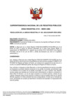 Vista preliminar de documento Resolución de la Unidad Registral N.º 493-2023-SUNARP/ZRIX/UREG