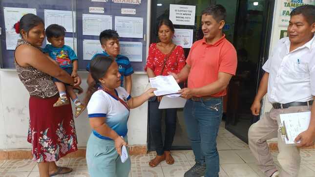 MUNICIPALIDAD PROVINCIAL DATEM DEL MARAÑON