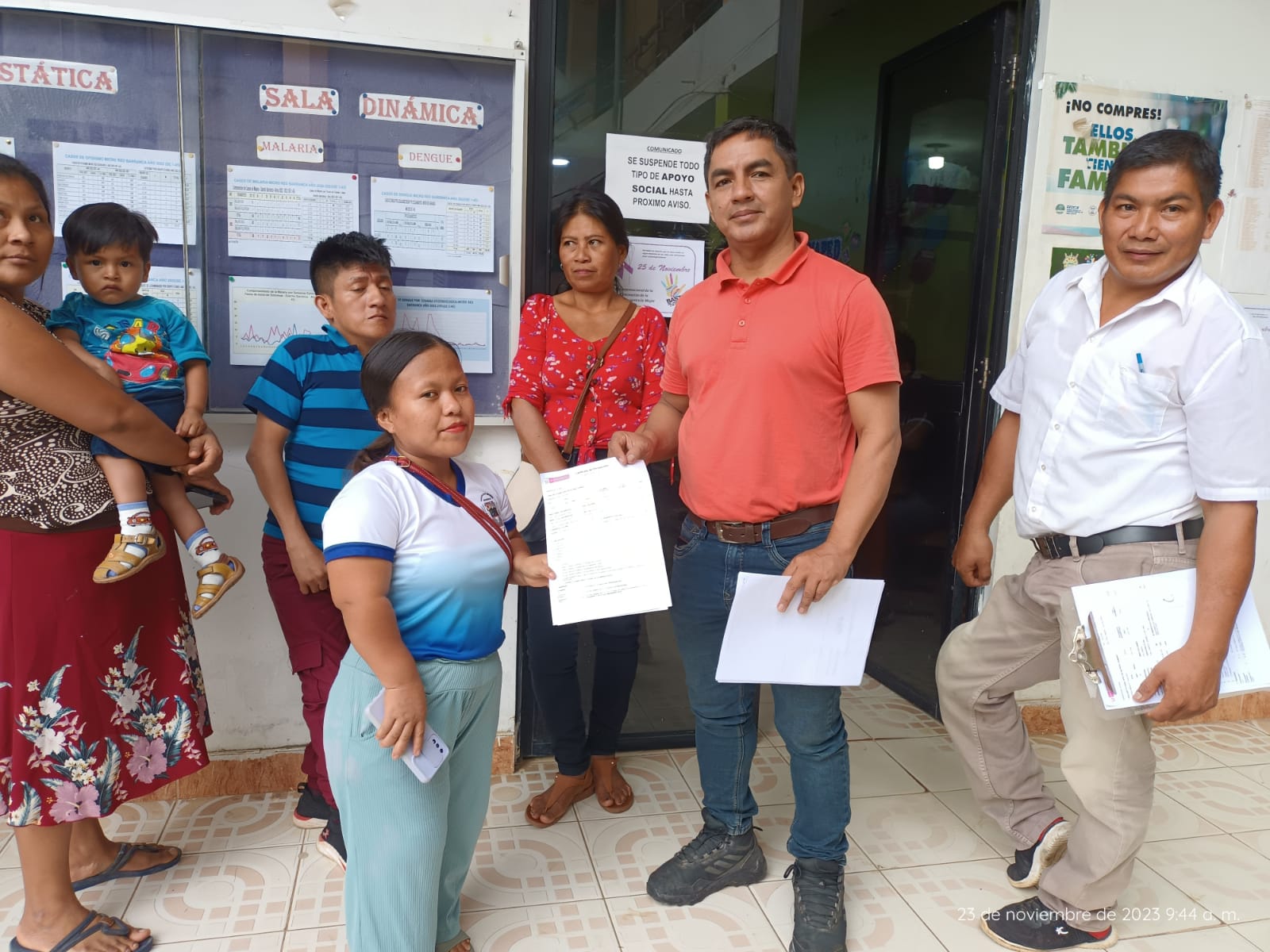 MUNICIPALIDAD PROVINCIAL DATEM DEL MARAÑON