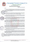 Vista preliminar de documento RESOLUCION 129
