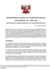 Vista preliminar de documento Resolución de la Unidad Registral N.º 502-2023-SUNARP/ZRIX/UREG