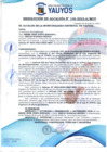 Vista preliminar de documento RESOLUCION DE ALCALDIA N° 136-2023-A-MDY