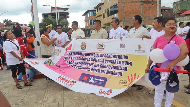 MUNICIPALIDAD PROVINCIAL DATEM DEL MARAÑON