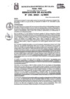 Vista preliminar de documento Resolución de Alcaldía N°155-2023-A/ MDC