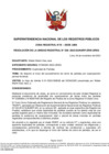 Vista preliminar de documento Resolución de la Unidad Registral N.º 508-2023-SUNARP/ZRIX/UREG