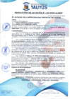 Vista preliminar de documento RESOLUCION DE ALCALDIA N° 142-2023-A-MDY