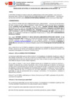 Vista preliminar de documento CONCEDER a doña: SUSANA ESTHER MONJA MORENO, con cargo de Técnica en Enfermeria, contratada bajo el Régimen Laboral del Decreto Legislativo 276 – Nombrado en el Centro de Salud Mochumi, Red de salud Lambayeque, LICENCIA POR MATERNIDAD, por NOVENTA Y OCHO (98) días calendarios 