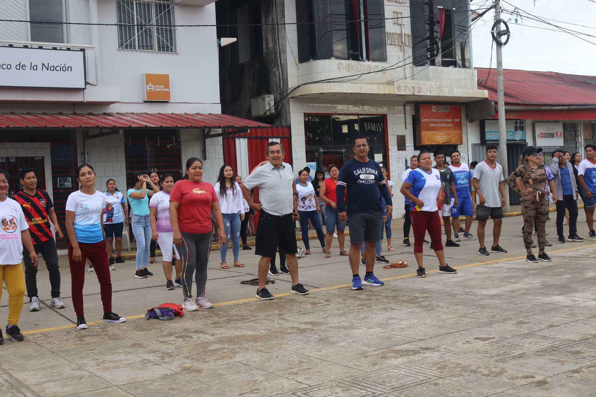 MUNICIPALIDAD PROVINCIAL DATEM DEL MARAÑON