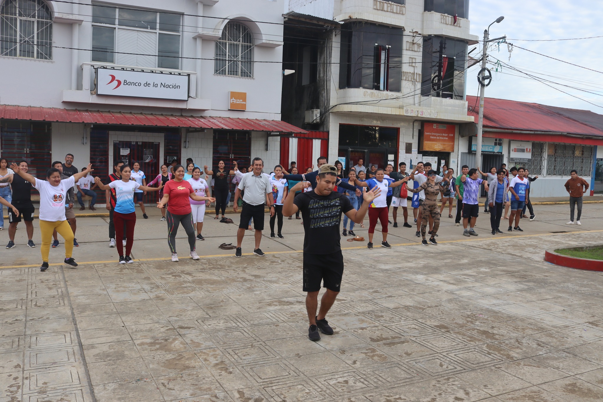 MUNICIPALIDAD PROVINCIAL DATEM DEL MARAÑON