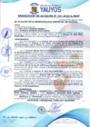 Vista preliminar de documento RESOLUCION DE ALCALDIA N° 151-2023-A-MDY