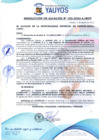 Vista preliminar de documento RESOLUCION DE ALCALDIA N° 152-2023-A-MDY