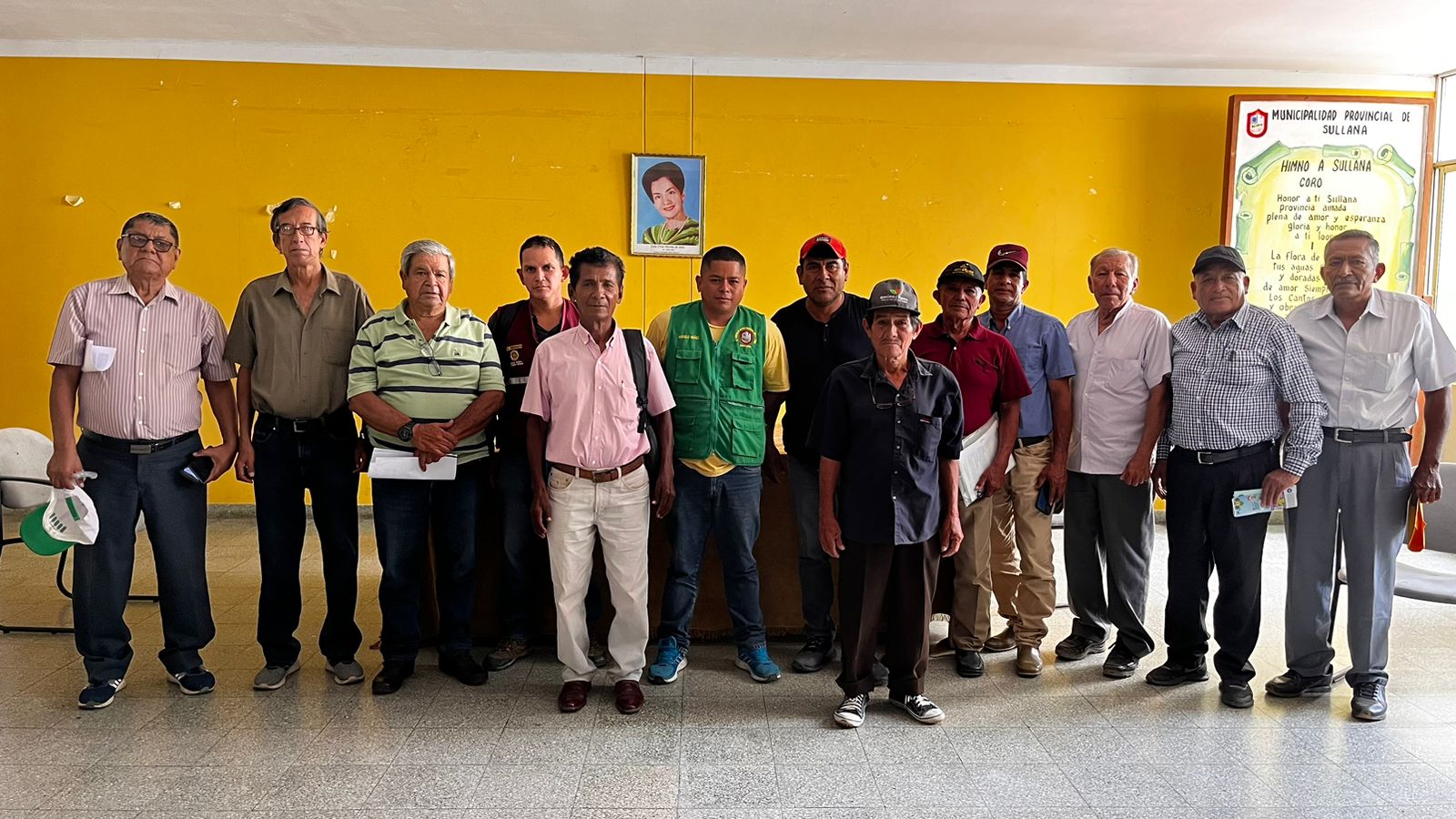 Durante Mesas Técnicas De Trabajo Abordan Problemáticas En Sectores Productivos Estratégicos De La Provincia De Sullana