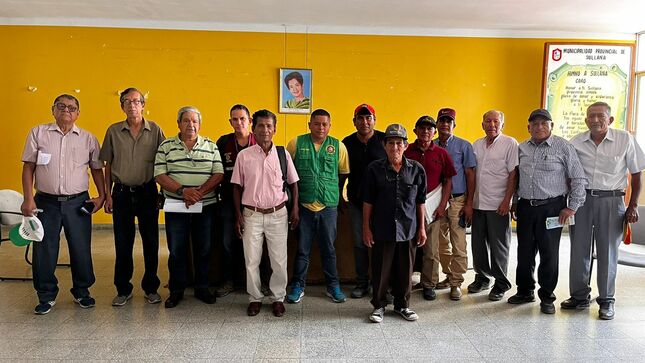 Durante Mesas Técnicas De Trabajo Abordan Problemáticas En Sectores Productivos Estratégicos De La Provincia De Sullana