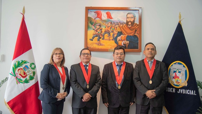 sala penal de apelaciones