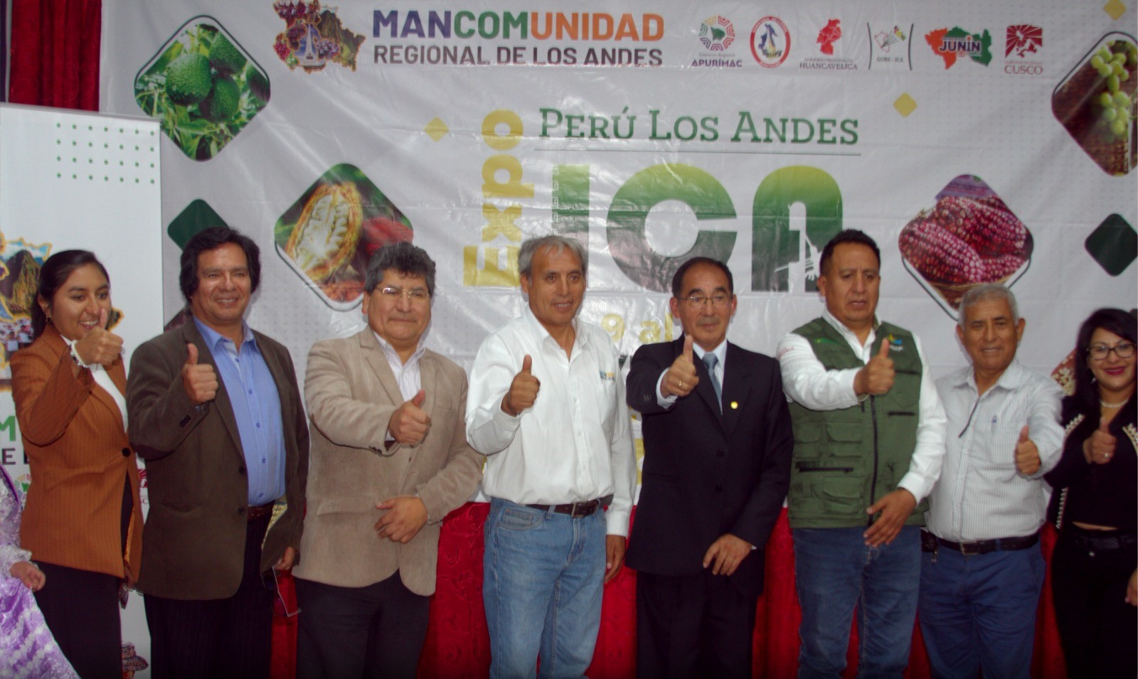 comisión interregional agraria MRDLA